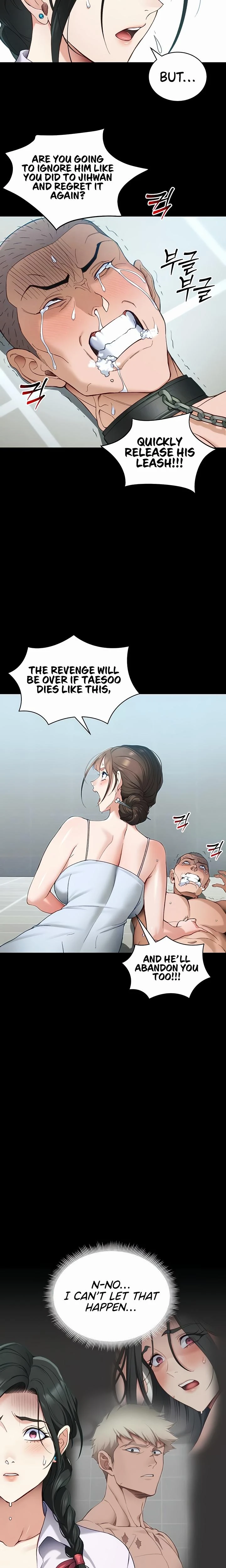 Taming A Female Bully Chapter 45 Page 5
