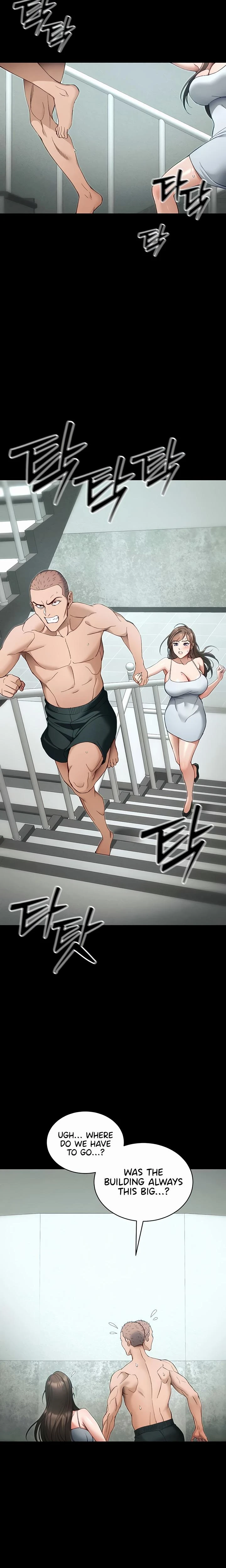 Taming A Female Bully Chapter 45 Page 13