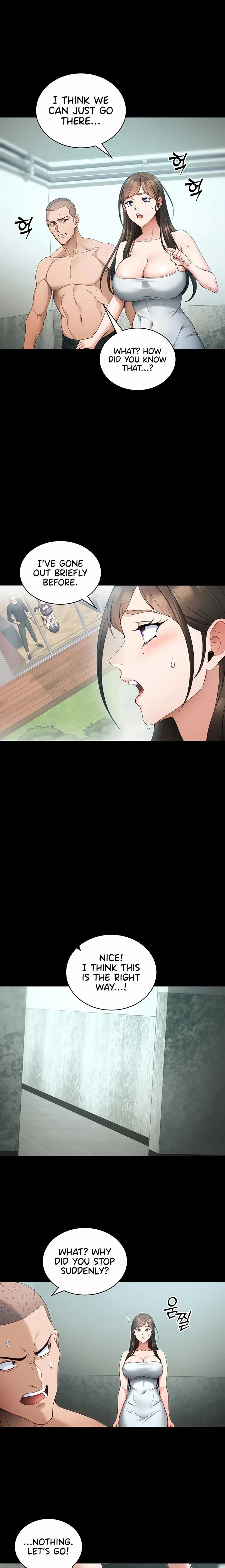 Taming A Female Bully Chapter 45 Page 14