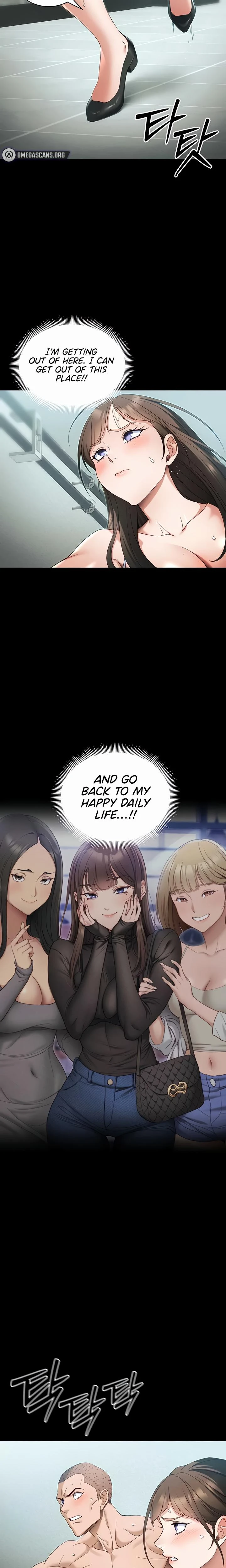 Taming A Female Bully Chapter 45 Page 15
