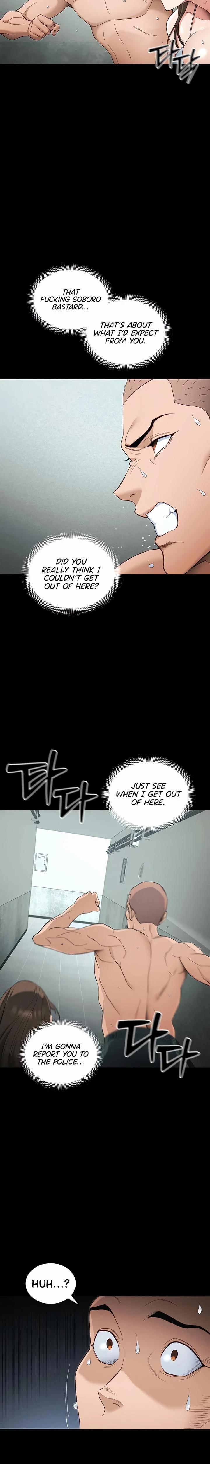 Taming A Female Bully Chapter 45 Page 16