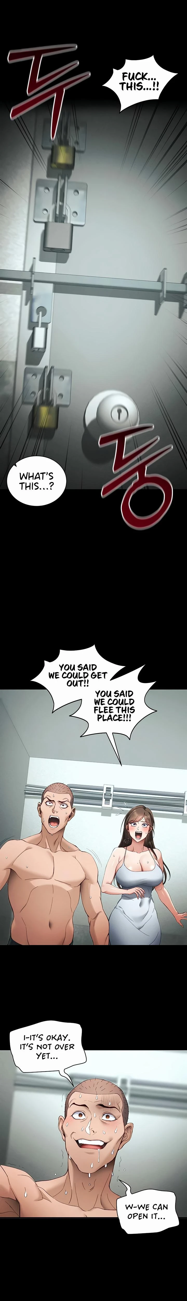 Taming A Female Bully Chapter 45 Page 17