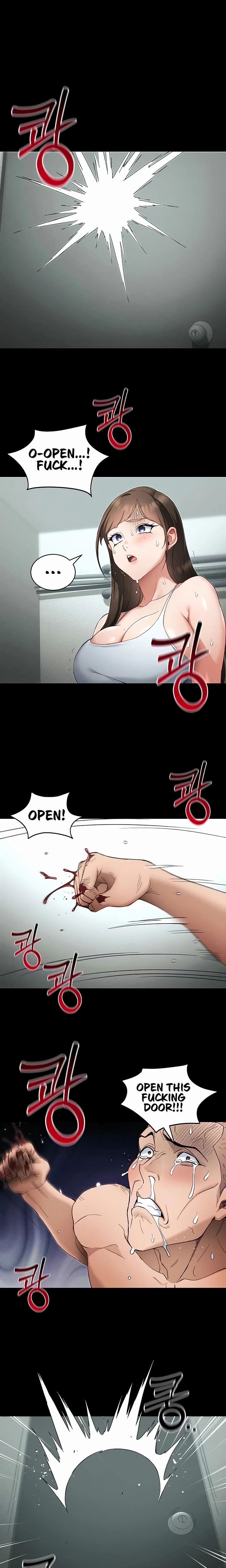 Taming A Female Bully Chapter 45 Page 18