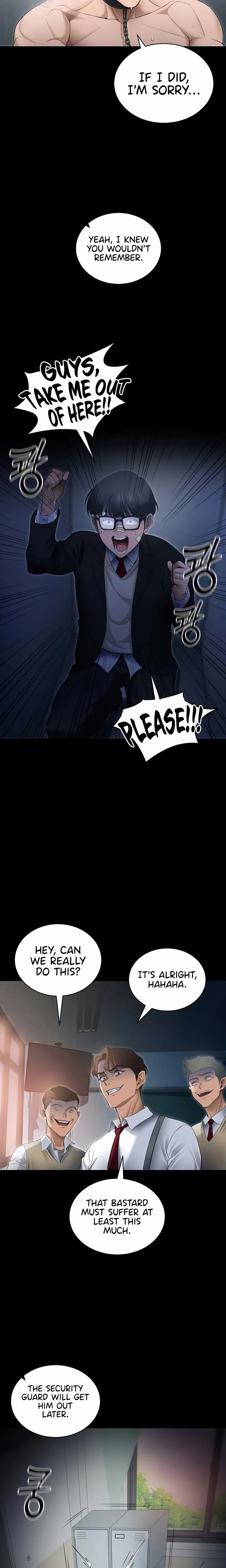 Taming A Female Bully Chapter 46 Page 5