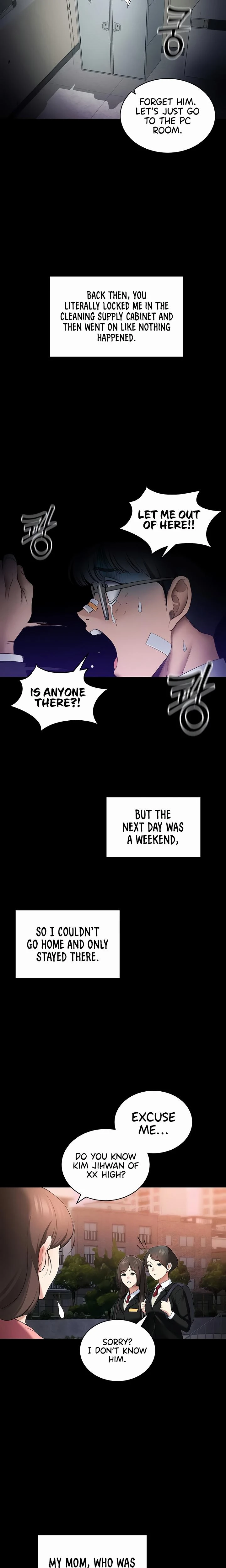 Taming A Female Bully Chapter 46 Page 6