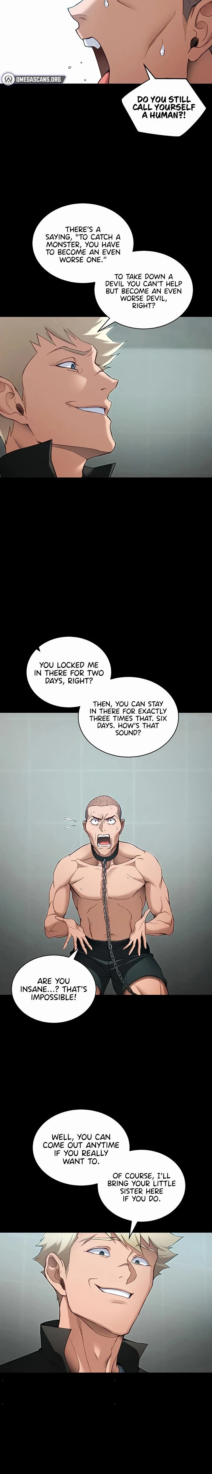 Taming A Female Bully Chapter 46 Page 9