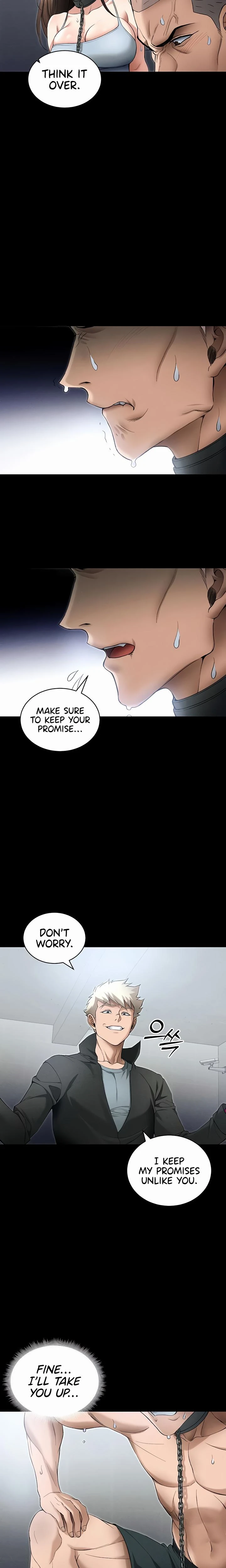 Taming A Female Bully Chapter 46 Page 11