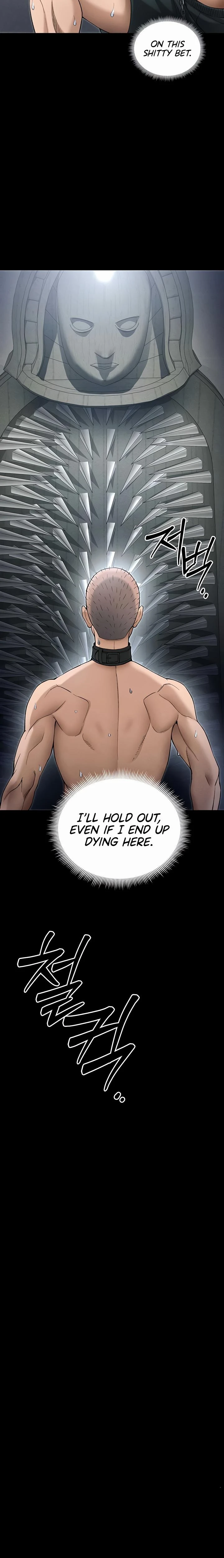 Taming A Female Bully Chapter 46 Page 12