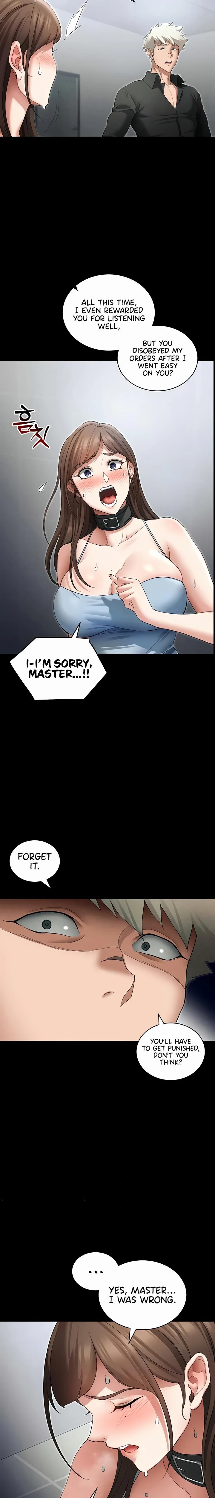 Taming A Female Bully Chapter 46 Page 15