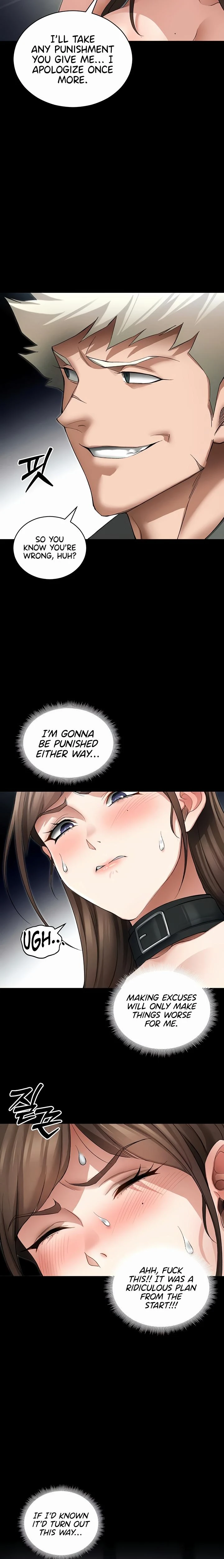 Taming A Female Bully Chapter 46 Page 16