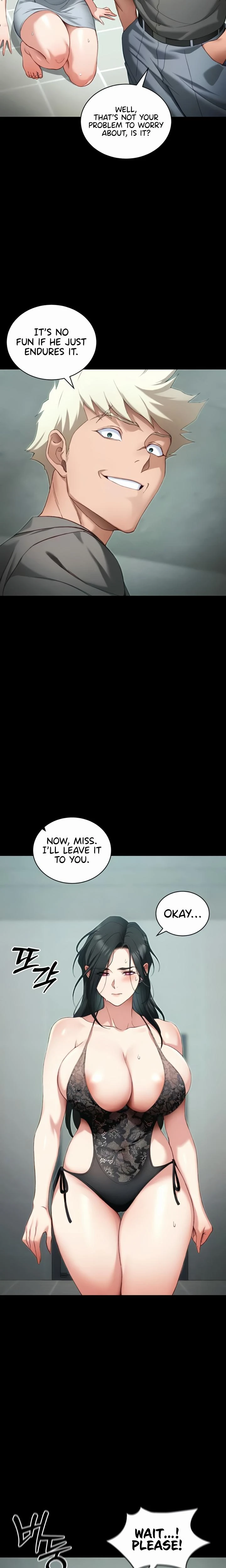 Taming A Female Bully Chapter 47 Page 3
