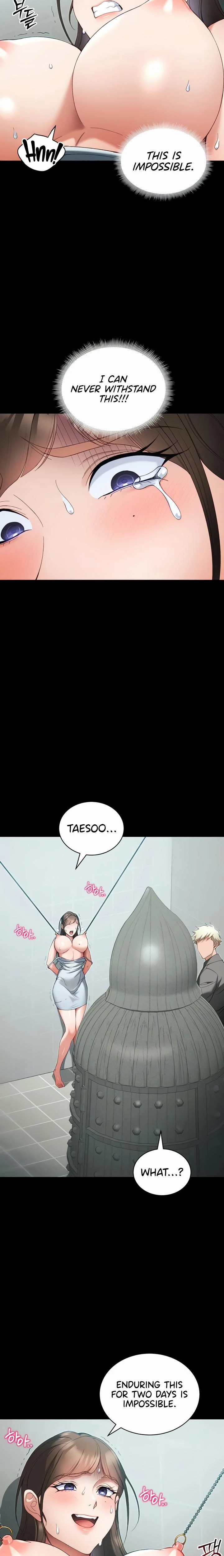 Taming A Female Bully Chapter 47 Page 6