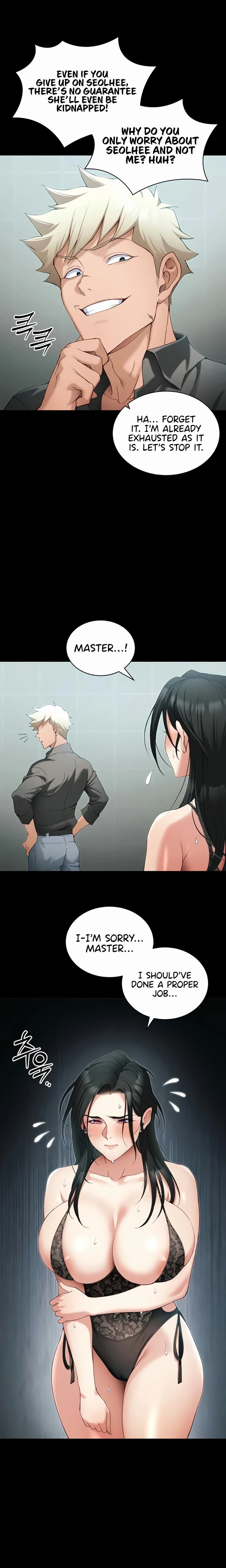 Taming A Female Bully Chapter 47 Page 9