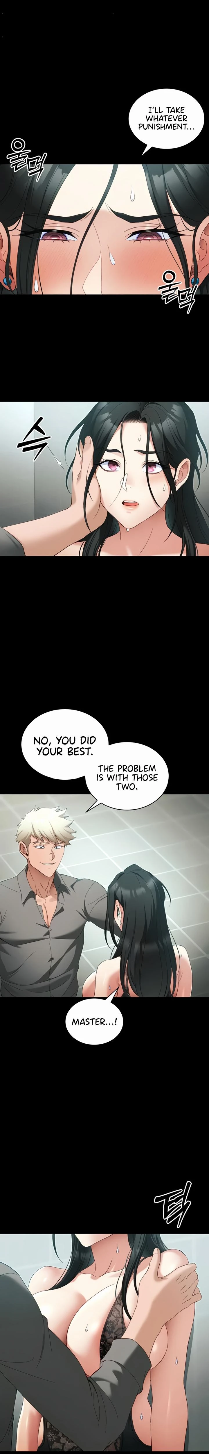 Taming A Female Bully Chapter 47 Page 10