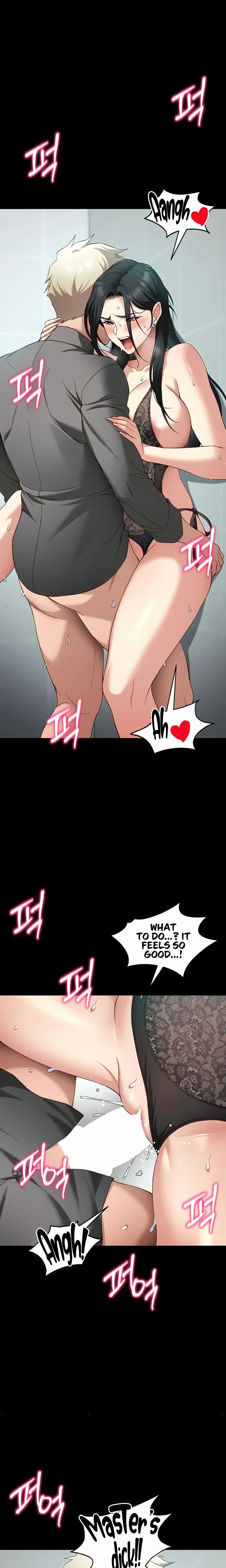 Taming A Female Bully Chapter 47 Page 12