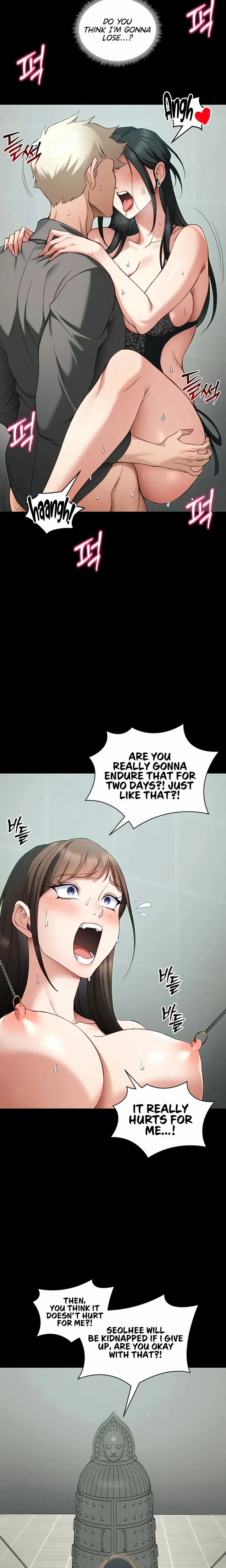 Taming A Female Bully Chapter 47 Page 18