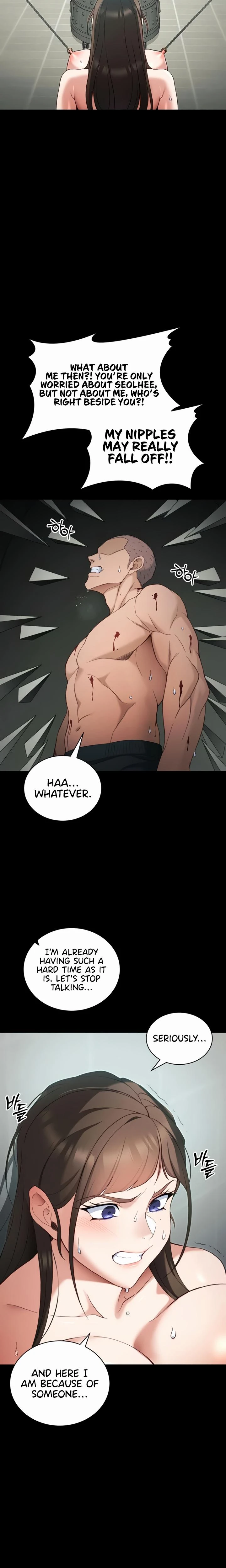Taming A Female Bully Chapter 47 Page 19
