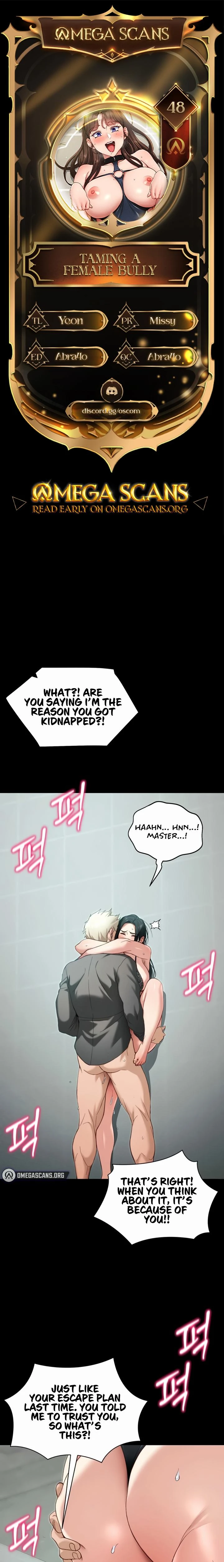 Taming A Female Bully Chapter 48 Page 1