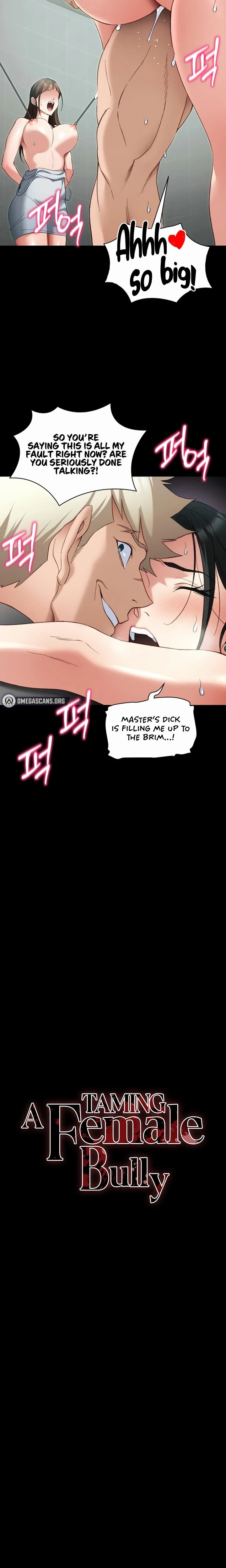 Taming A Female Bully Chapter 48 Page 2