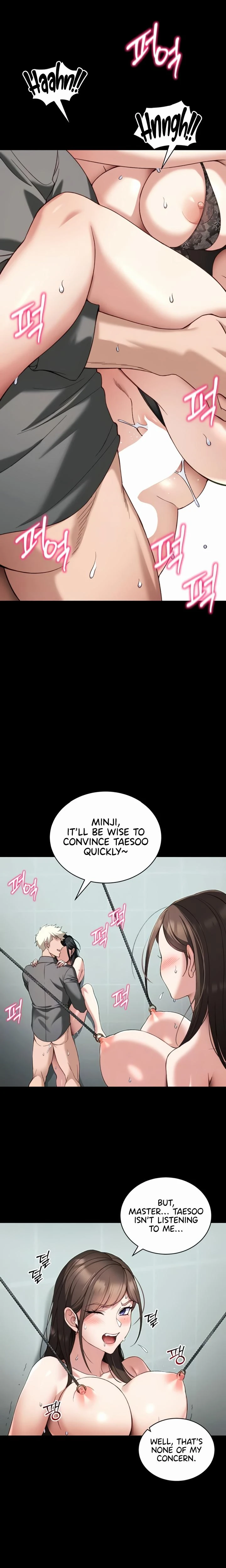 Taming A Female Bully Chapter 48 Page 3
