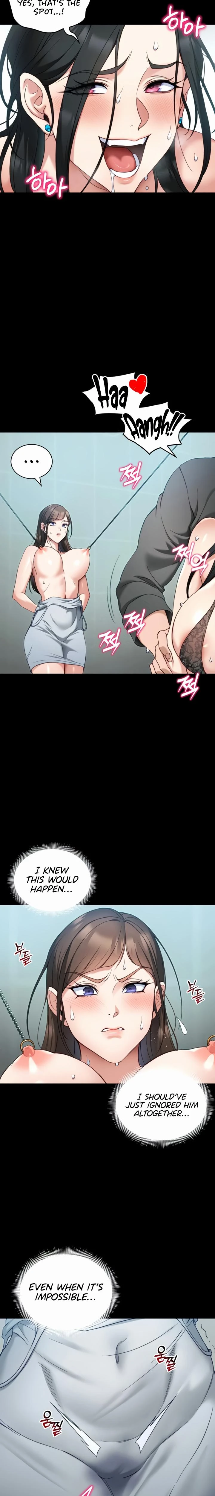 Taming A Female Bully Chapter 48 Page 5