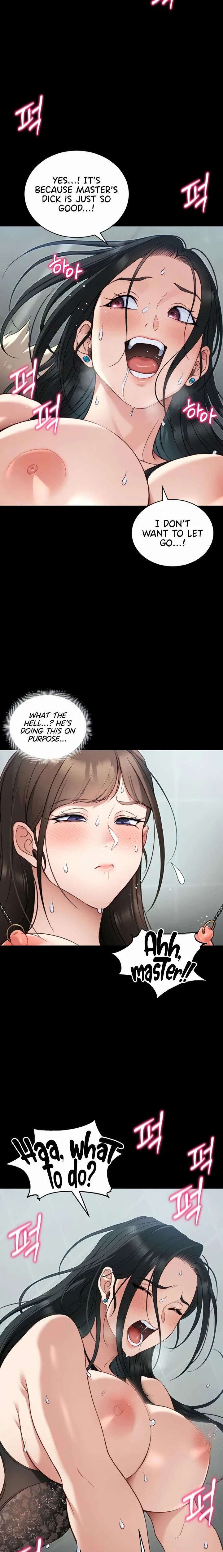Taming A Female Bully Chapter 48 Page 7