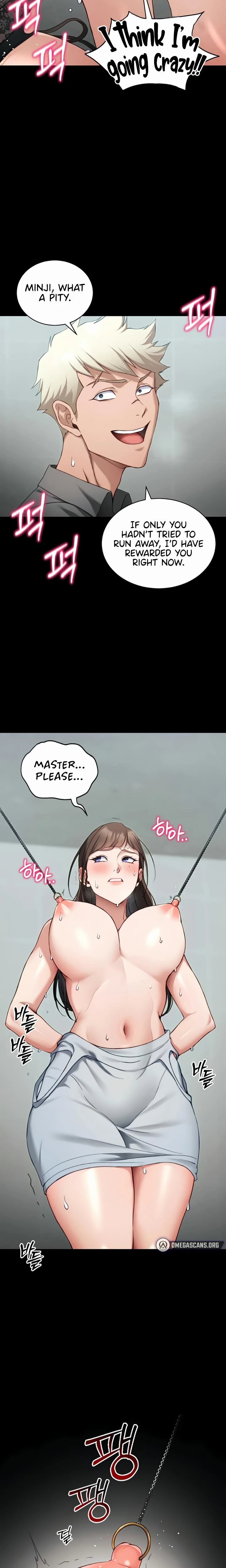 Taming A Female Bully Chapter 48 Page 8