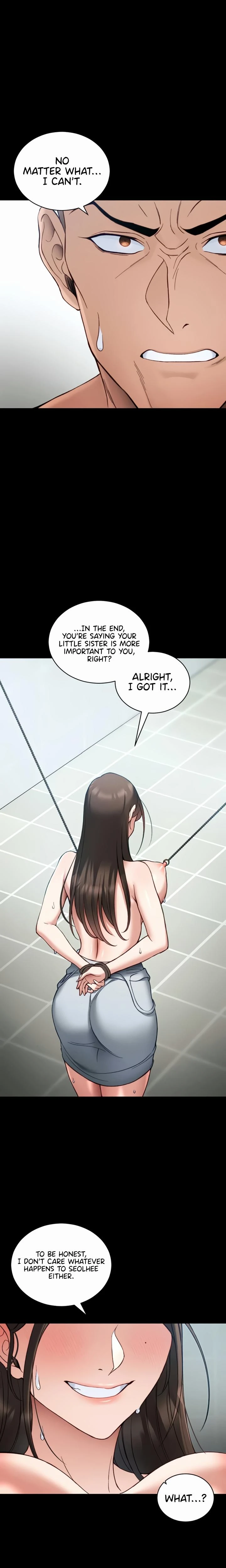 Taming A Female Bully Chapter 48 Page 12