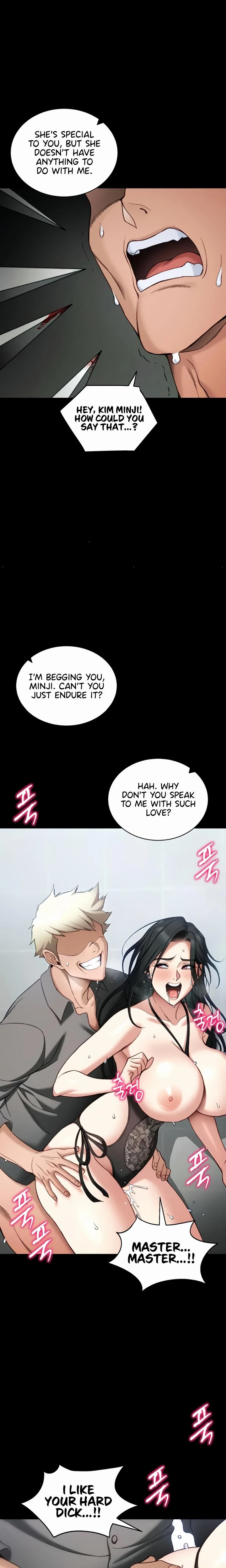 Taming A Female Bully Chapter 48 Page 13