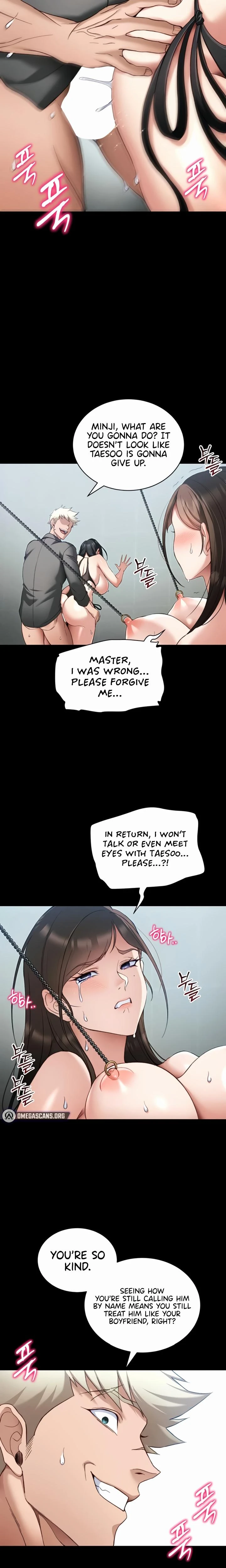 Taming A Female Bully Chapter 48 Page 14