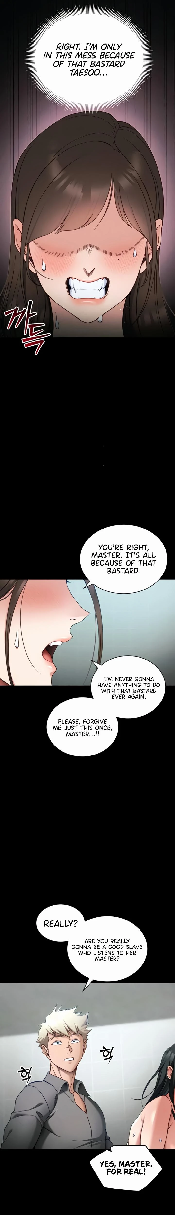 Taming A Female Bully Chapter 48 Page 16