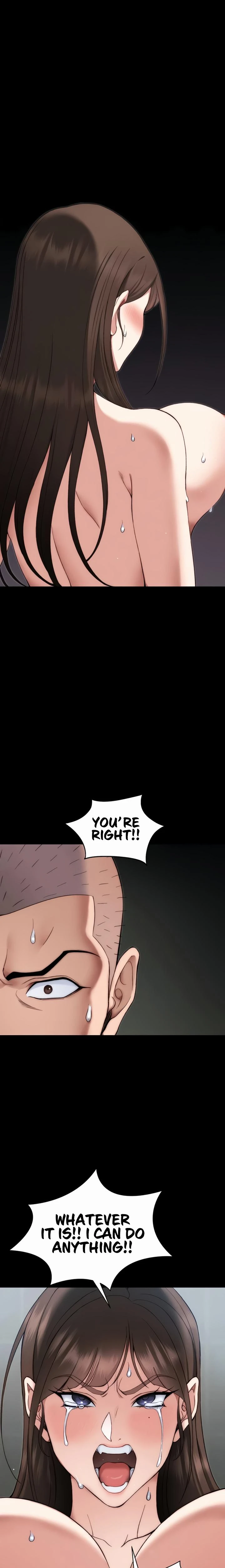 Taming A Female Bully Chapter 48 Page 19