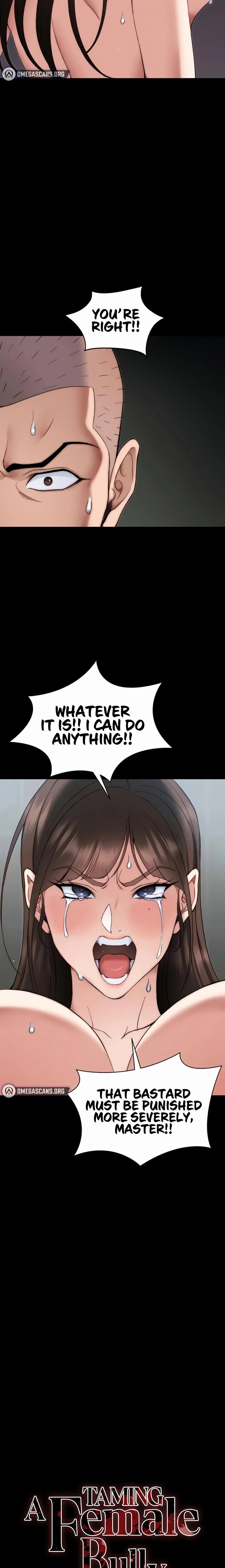 Taming A Female Bully Chapter 49 Page 2