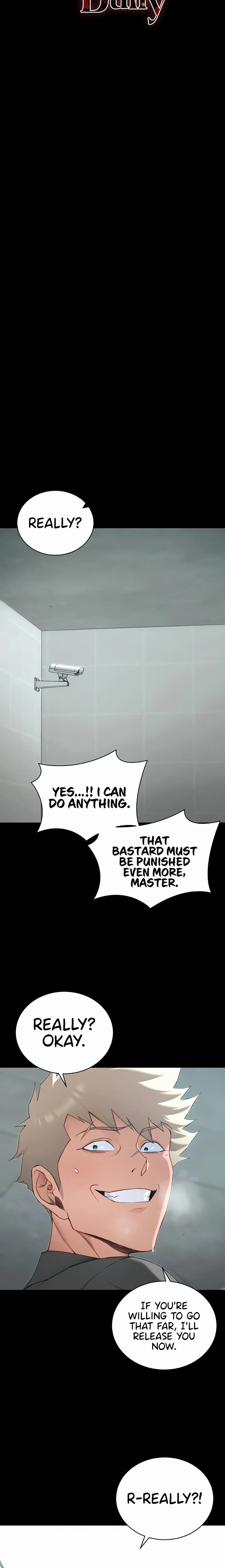 Taming A Female Bully Chapter 49 Page 3