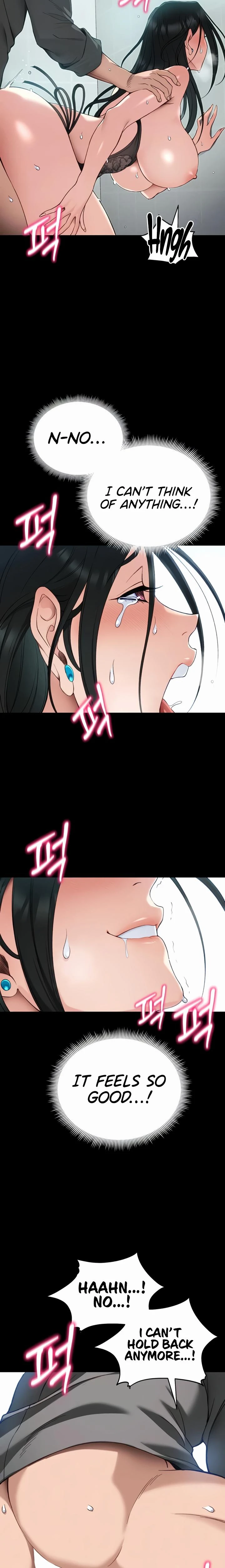 Taming A Female Bully Chapter 49 Page 5