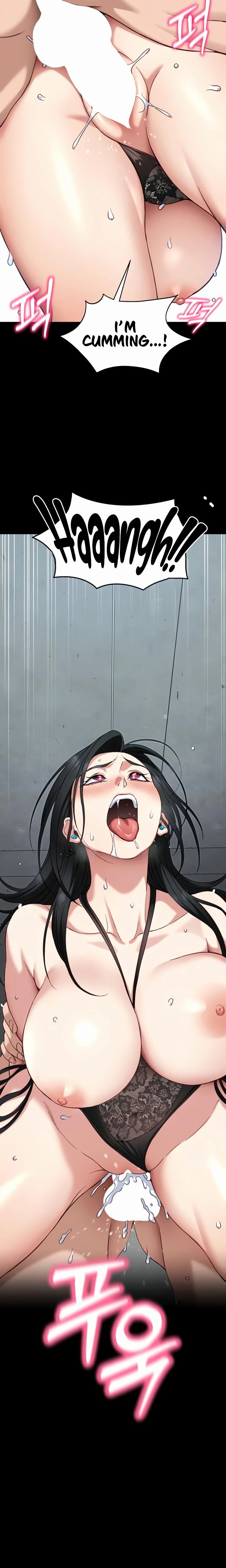 Taming A Female Bully Chapter 49 Page 6