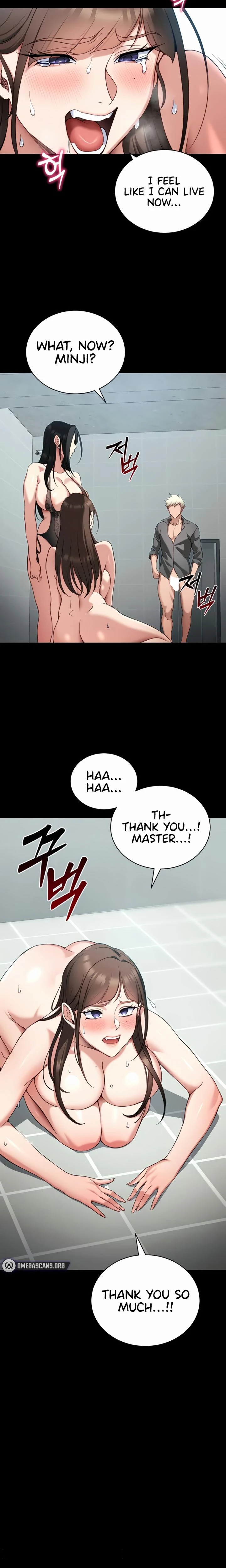Taming A Female Bully Chapter 49 Page 8