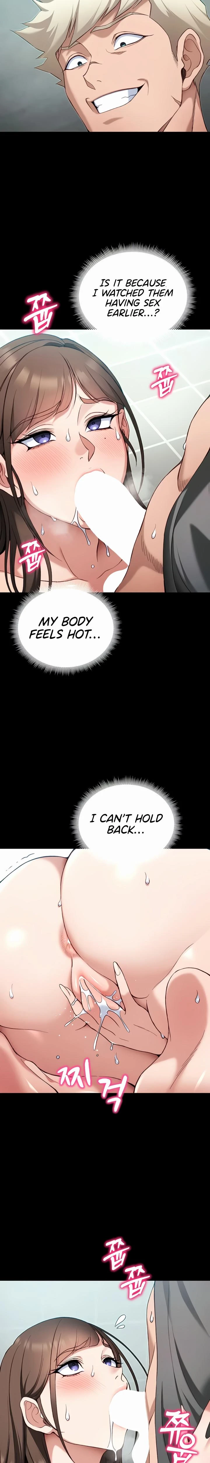 Taming A Female Bully Chapter 49 Page 11