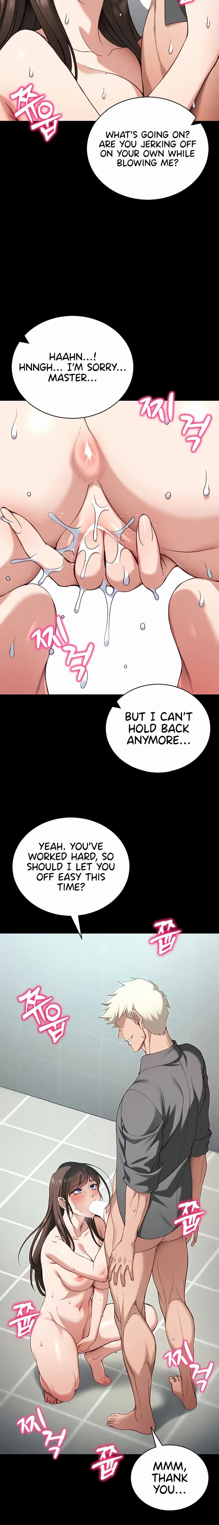 Taming A Female Bully Chapter 49 Page 12