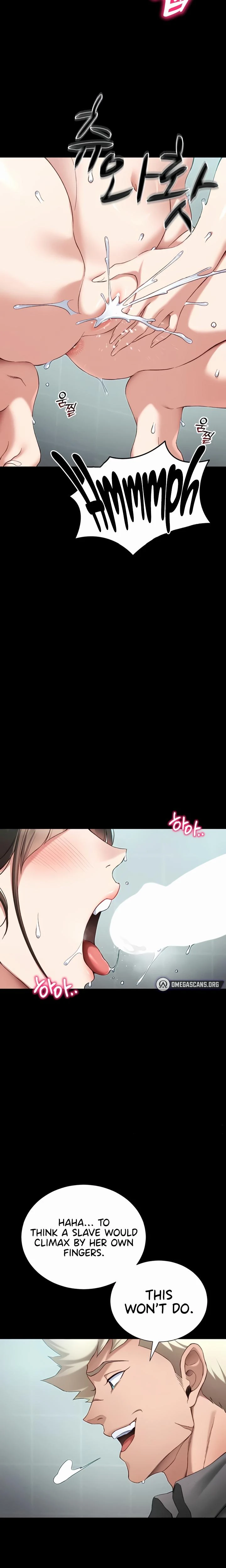 Taming A Female Bully Chapter 49 Page 14