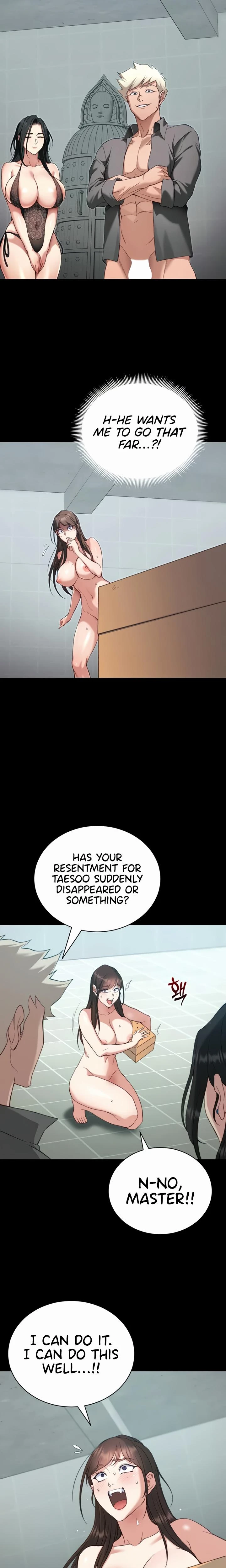 Taming A Female Bully Chapter 49 Page 17