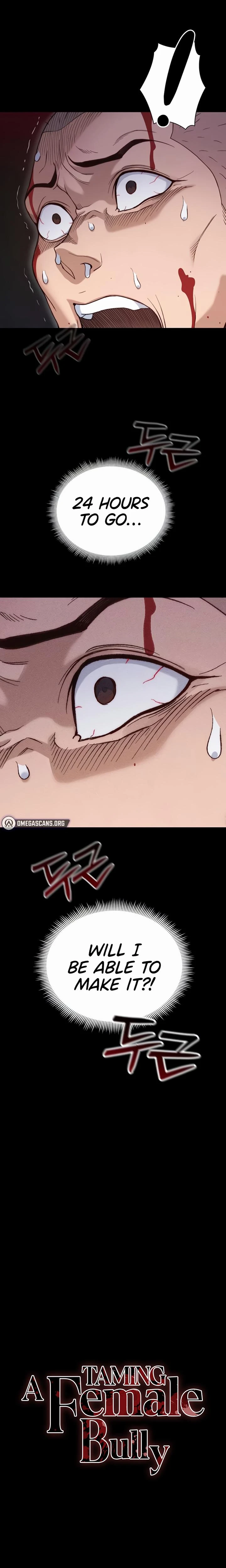 Taming A Female Bully Chapter 50 Page 2