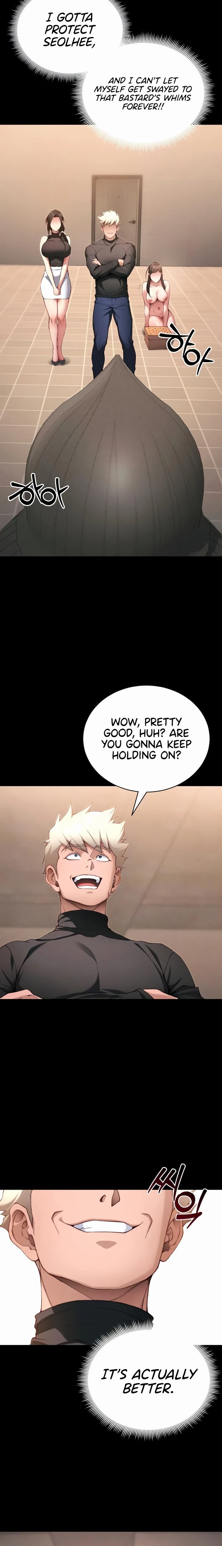 Taming A Female Bully Chapter 50 Page 4