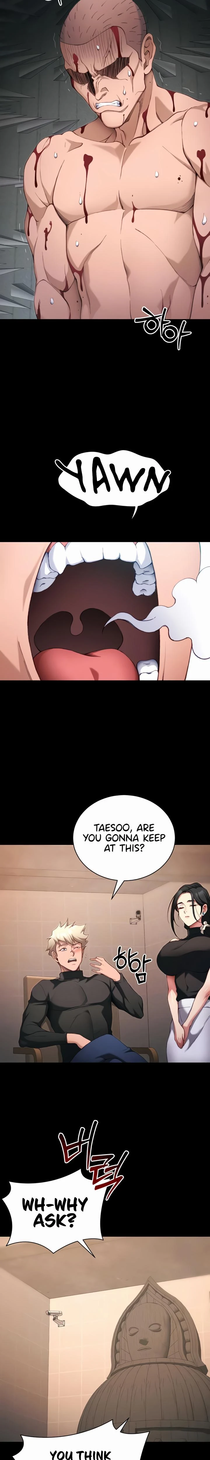 Taming A Female Bully Chapter 50 Page 6