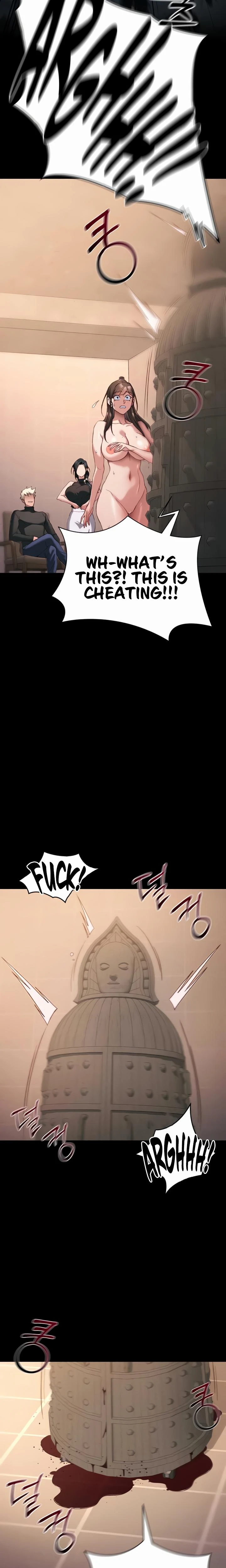 Taming A Female Bully Chapter 50 Page 14
