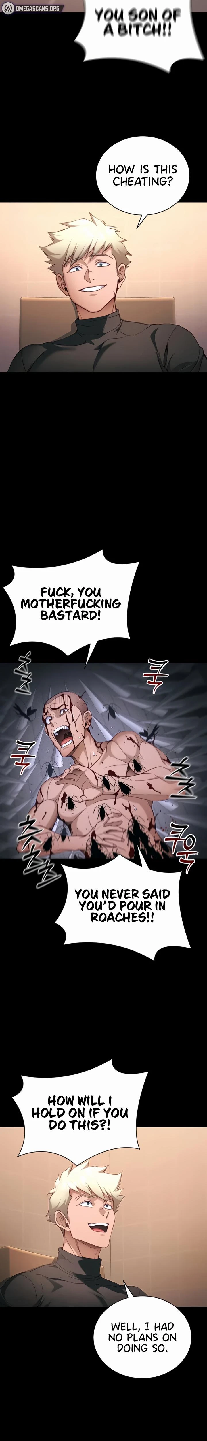 Taming A Female Bully Chapter 50 Page 15
