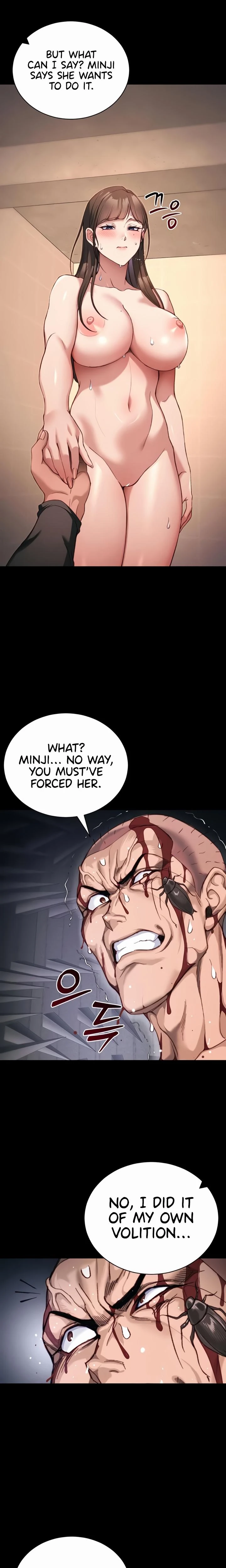 Taming A Female Bully Chapter 50 Page 16