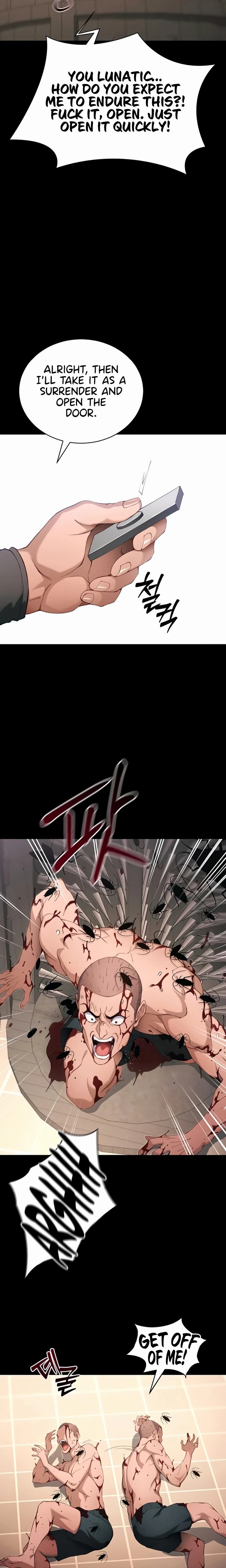 Taming A Female Bully Chapter 50 Page 19