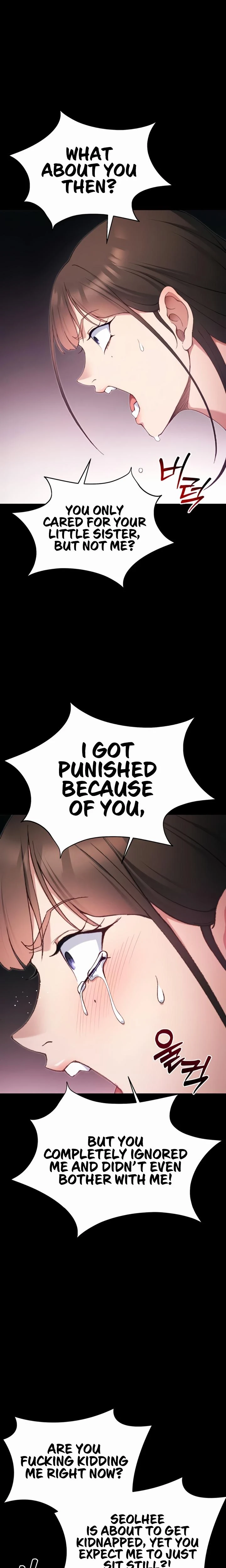 Taming A Female Bully Chapter 50 Page 21