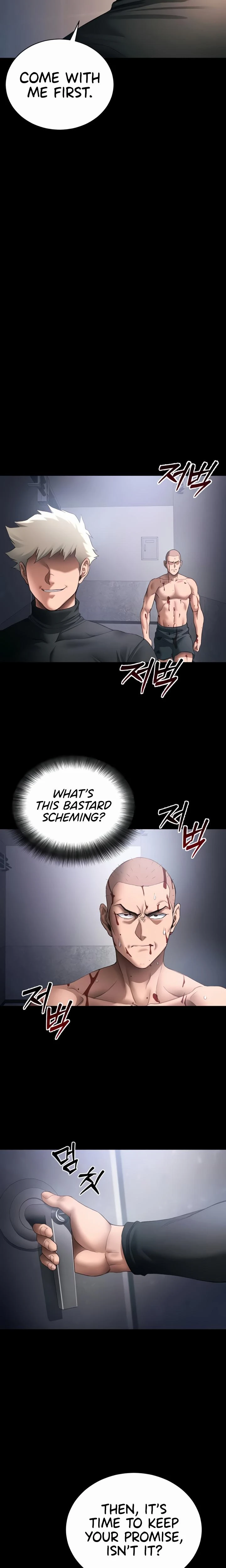 Taming A Female Bully Chapter 50 Page 24